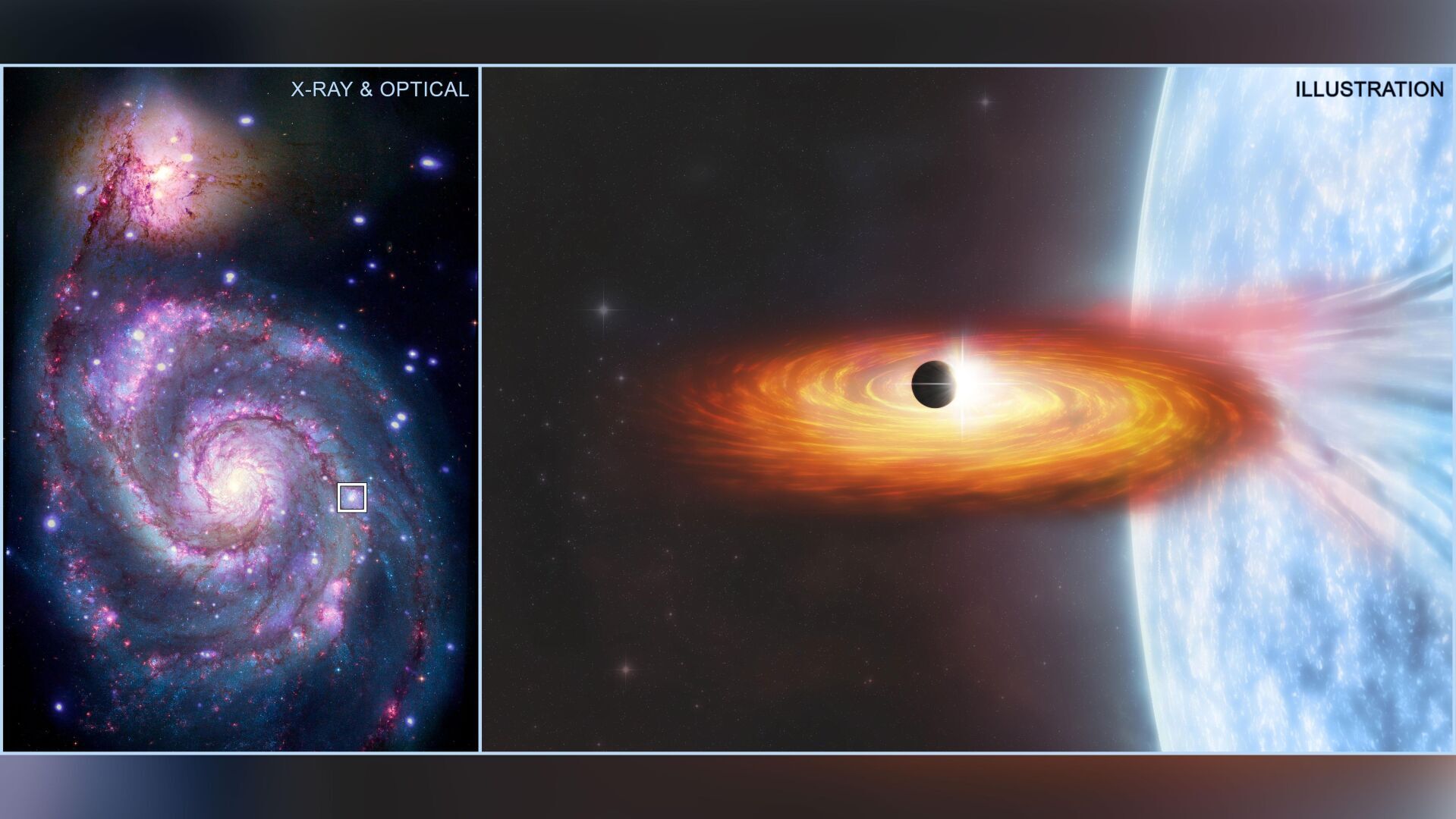 NASA possible planet
